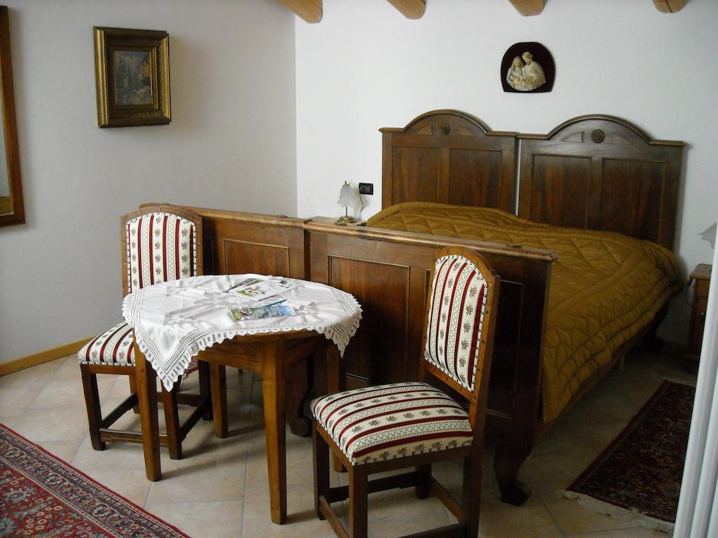 La Cort Di Nonna Rosa Bed & Breakfast Mori Exterior photo